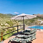 別荘 Casa Rural Moreno カニージャス・デ・アルバイダ