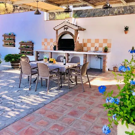 Casa Rural Moreno カニージャス・デ・アルバイダ