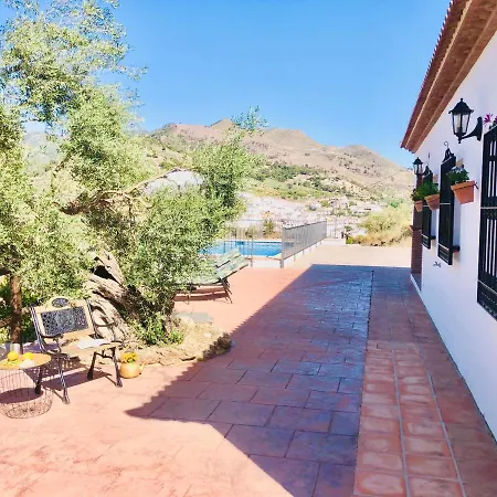 別荘 Casa Rural Moreno